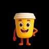 Sipjoy mascot